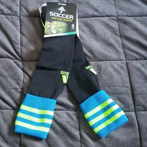 Adidas soccer socks (Medium)